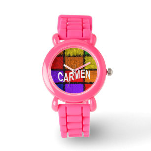 RELOJ DE PULSERA CARMEN