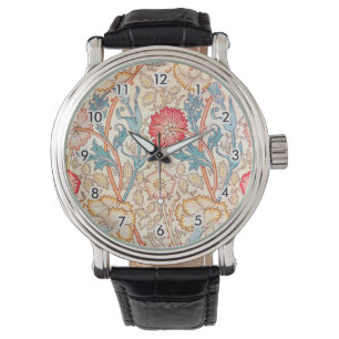 Reloj De Pulsera Carnation, William Morris