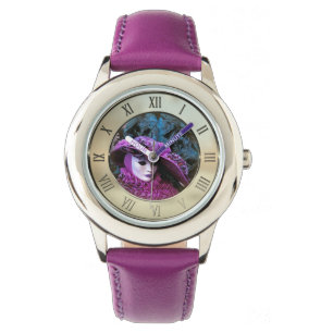 Reloj De Pulsera Carnaval de Venecia