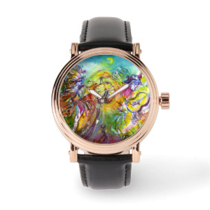 Reloj De Pulsera CARNAVAL ITALIANO / Danza, música, teatro