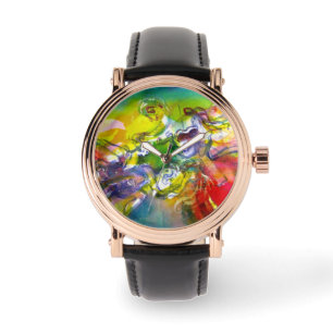 Reloj De Pulsera CARNAVAL ITALIANO / Danza, música, teatro