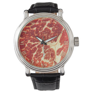 Reloj De Pulsera Carne