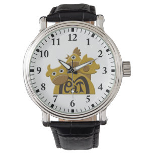 Reloj De Pulsera Carnicero