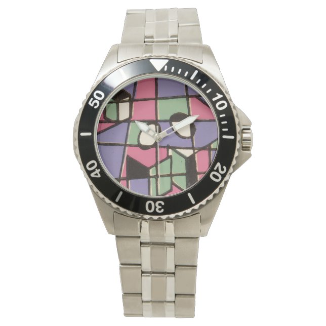 Reloj De Pulsera Caroleros (Anverso)