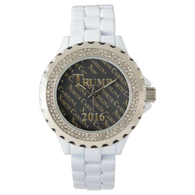 RELOJ DE PULSERA CAROLINA DEL NORTE (Anverso)