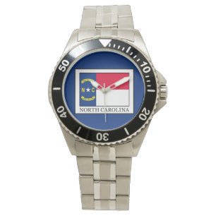 Reloj De Pulsera Carolina del Norte