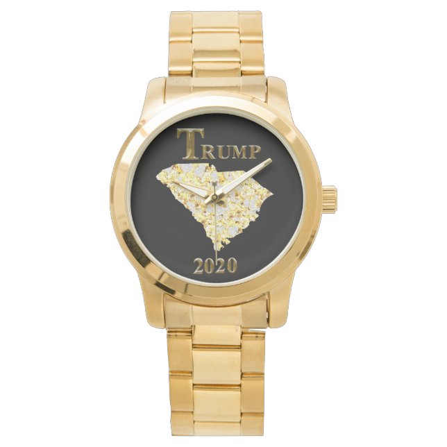 RELOJ DE PULSERA CAROLINA DEL SUR (Anverso)