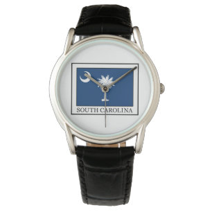 Reloj De Pulsera Carolina del Sur