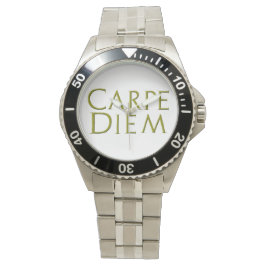 Reloj De Pulsera Carpe Diem Watch