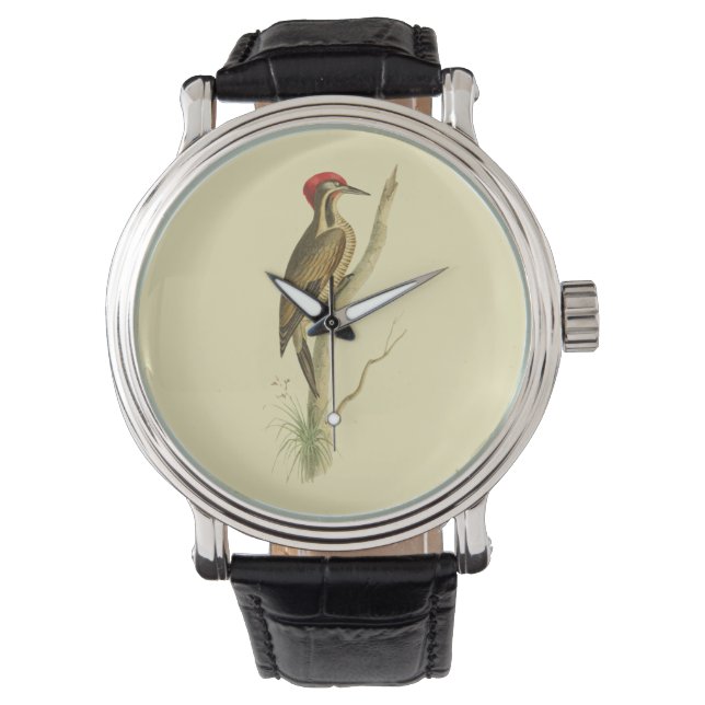 Reloj De Pulsera Carpintero (Anverso)