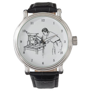 Reloj De Pulsera Carpintero profesional