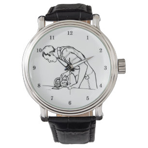 Reloj De Pulsera Carpintero profesional