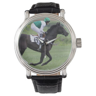 Reloj De Pulsera Carrera de caballos