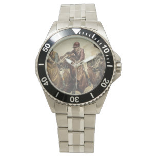 Reloj De Pulsera Carrera de caballos SUPERIOR
