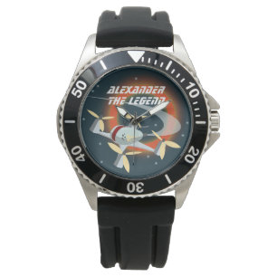Reloj De Pulsera Carreras de drones