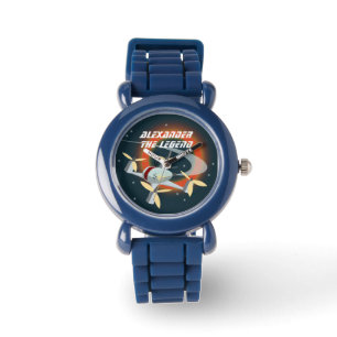 Reloj De Pulsera Carreras de drones
