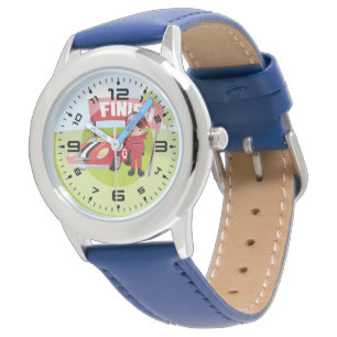 Reloj De Pulsera Carreras Racecar Racer