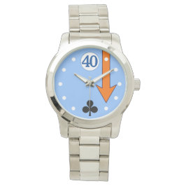 Reloj De Pulsera Carreras WATCH 1970