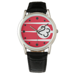Reloj De Pulsera Carreras WATCH 1970