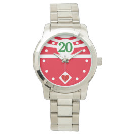 Reloj De Pulsera Carreras WATCH 1970
