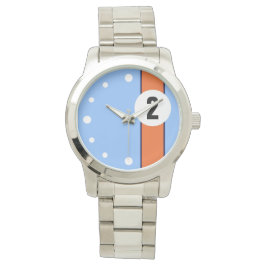 Reloj De Pulsera Carreras WATCH 1970