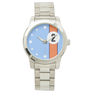 Reloj De Pulsera Carreras WATCH 1970