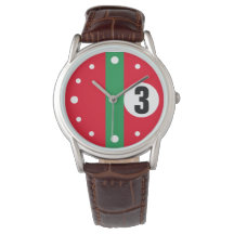 Carreras WATCH 1972