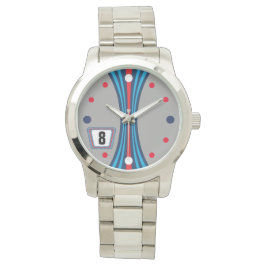 Reloj De Pulsera Carreras WATCH 1973