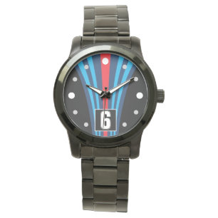 Reloj De Pulsera Carreras WATCH 1976