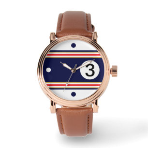 Reloj De Pulsera Carreras WATCH 1983