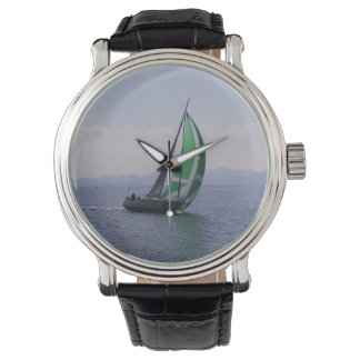 Reloj De Pulsera Carreras Yacht Watch