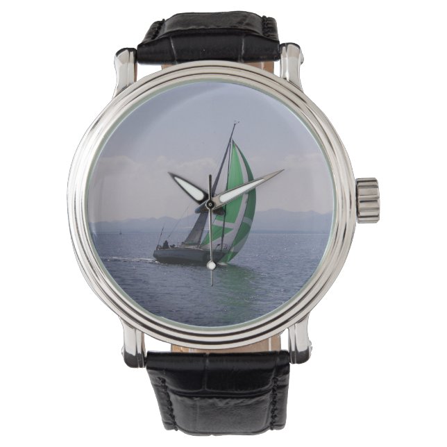 Reloj De Pulsera Carreras Yacht Watch (Anverso)