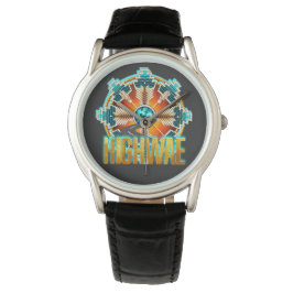 RELOJ DE PULSERA CARRETERA