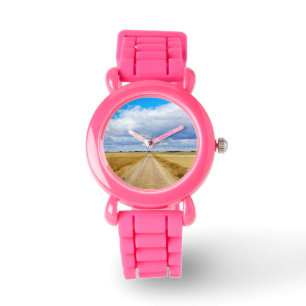 Reloj De Pulsera Carretera Boadilla del Camino - Itero de la Vega