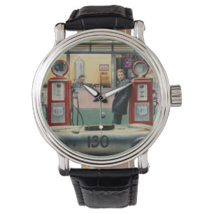 Reloj De Pulsera Carretera del destino
