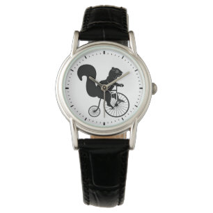 Reloj De Pulsera Carretera Penny Farthing