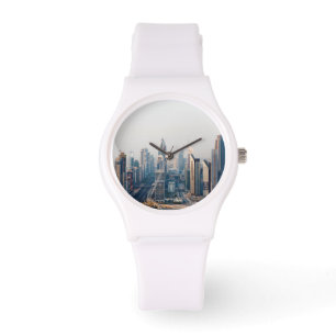 Reloj De Pulsera Carretera Sheikh Zayed