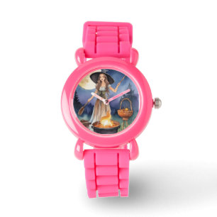 Reloj De Pulsera Carrie la bruja