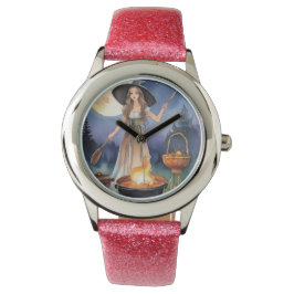 Reloj De Pulsera Carrie la bruja