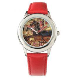 Reloj De Pulsera Carrusal