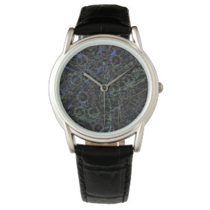 Reloj De Pulsera Carta experimental de IFR