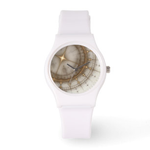 Reloj De Pulsera Carta náutica antigua, Grunge