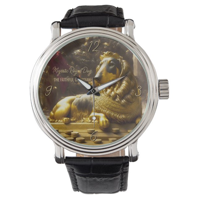 Reloj De Pulsera Carte postale (Anverso)