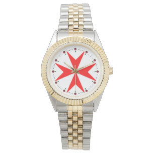 Reloj De Pulsera Cartel de la Marina Toscana Medici