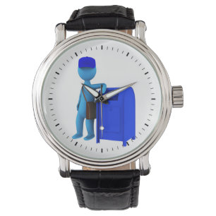 Reloj De Pulsera Cartero