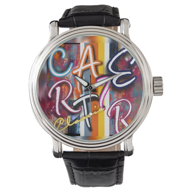 Reloj De Pulsera Cartier Classic (Anverso)