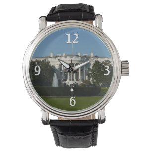 Reloj De Pulsera Casa Blanca navidades de días festivos Washington 
