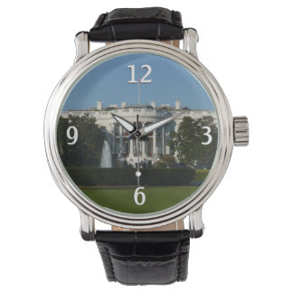 Reloj De Pulsera Casa Blanca navidades de días festivos Washington 