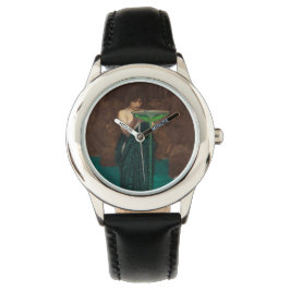 Reloj De Pulsera Casa de agua Vintage Bella Artes Circe Invidiosa