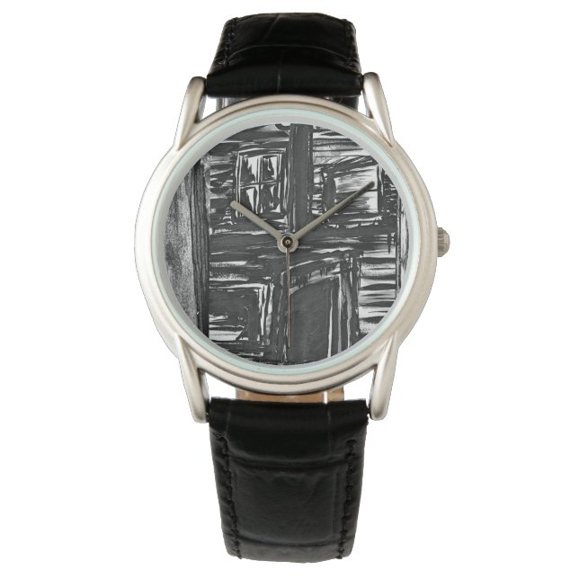 Reloj De Pulsera Casa del Tormento (Anverso)